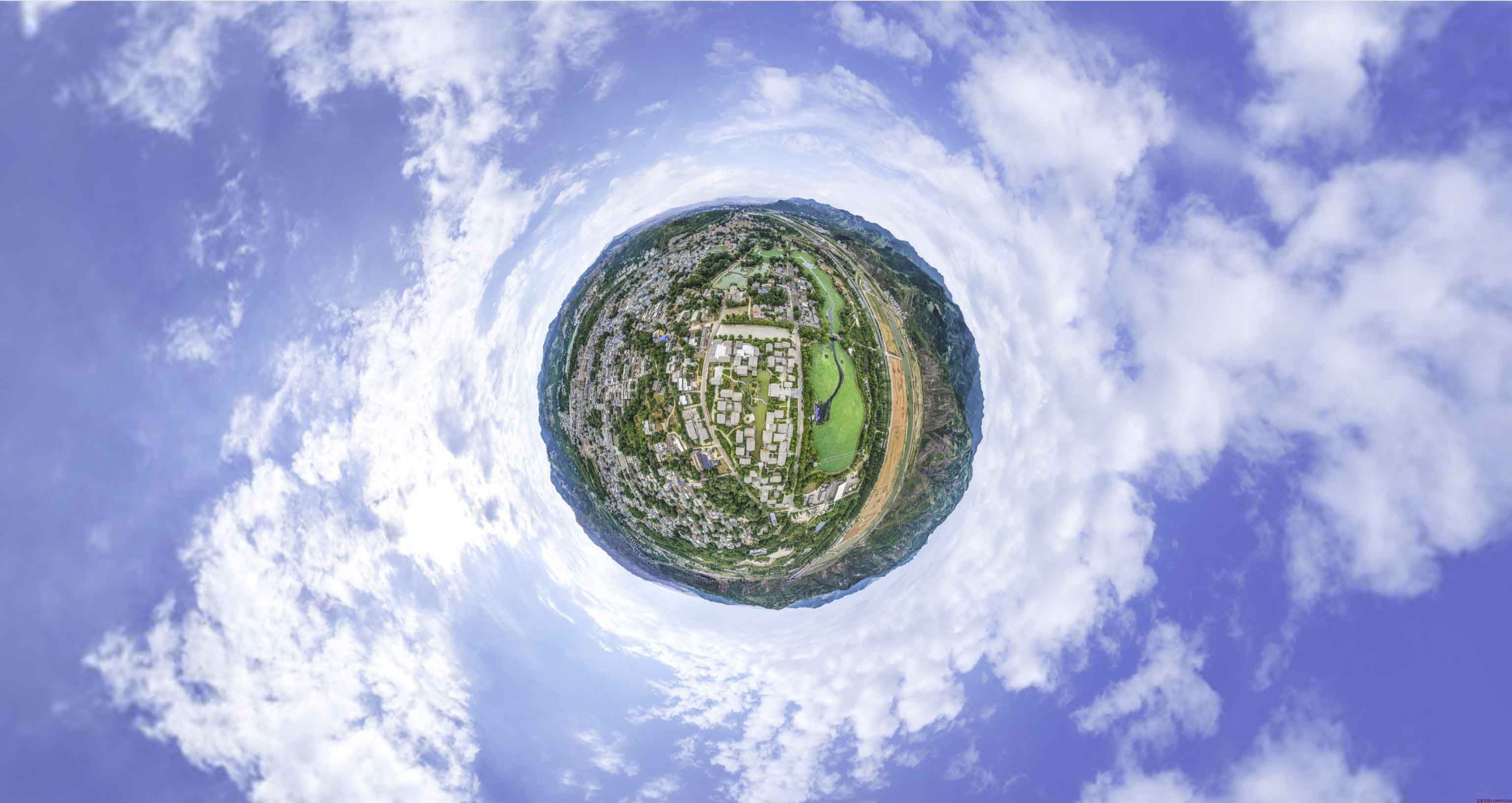 太子河中交二公局西安项目VR全景展示
